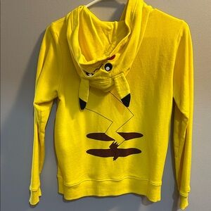 Hanna Andersson Pikachu Pokemon Hoodie 10